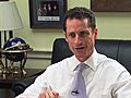 Weiner: Individual mandate &#039;relatively minor&#039; point