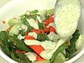 Homemade Ranch Dressing