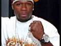 Top 10 piosenek 50 cent