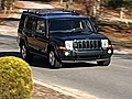 2010 Jeep Commander