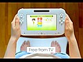 E3: Nintendo Wii U concept trailer