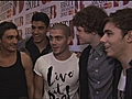 The Wanted do Comic Relief