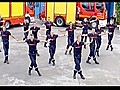 Fête nationale : show les pompiers !