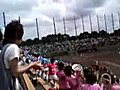 高校野球応援団