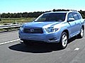 2008 Toyota Highlander