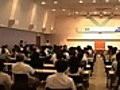 2010岐阜サマー・サイエンス・スクール開校式