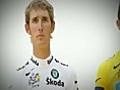 2010 Vuelta a Espana on Universal Sports Featuring Andy Schleck