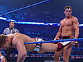 Friday Night SmackDown - Daniel Bryan Vs. Cody Rhodes