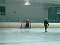 Pickup Hockey Summer Monday 25 Aug 2008 (2008)