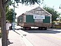 Historic Cottage Home Rolls Down Street