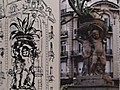 El exilio de Alberti se refleja en  