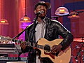 The Tonight Show with Jay Leno - Javier Colon