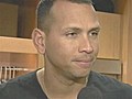 A-Rod happy for Jeter