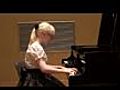 Wolfgang Amadeus Mozart - Sonata in D major,  KV 284 (No. 6) (1775): Allegro