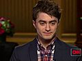 Daniel Radcliffe On Landing &#039;Potter&#039; Role