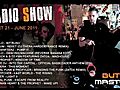 Dutch Master radio show part 21 - June 2011 - Hardstyle - Harddance