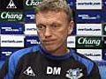 Everton v Liverpool: &#039;really important to win derby&#039; says David Moyes