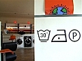 LG Wash Bar : un café, l&#039;addition et la lessive