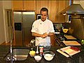 Chef Phil Vickery - How to Bake White Chocolate Cookies