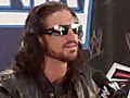 WWE star John Morrison at WrestleMania XXVII