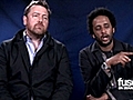 Elbow Interview