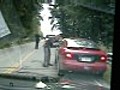 Boy,  7, Steals Car in Michigan