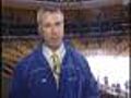 Web Extra: Bruins Get Ready For Lightning