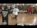 Bboy Trance Trailer 2008