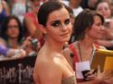 Emma Watson’s &#039;Emotional&#039; &#039;Harry Potter And The Deathly Hallows: Part 2&#039; Premiere