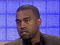 Kanye West Flips Out on Live TV