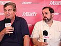 Cannes Interview: Tom Bernard and Michael Barker