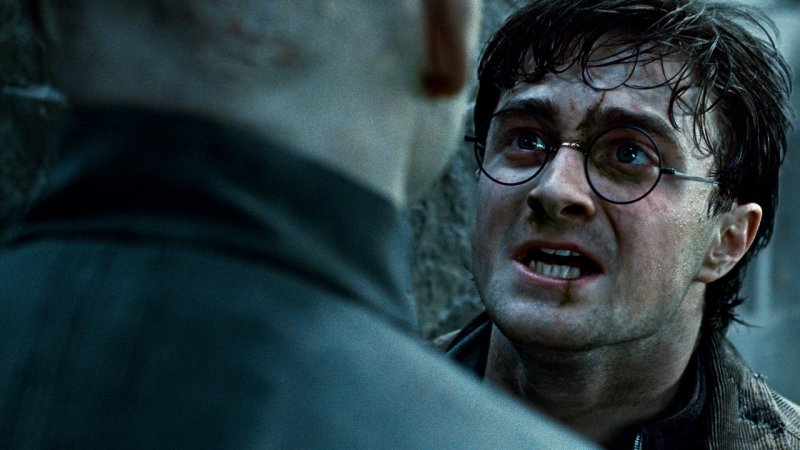 Harry Potter e i Doni della Morte - Parte II