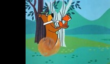 Yogi Bear . 05 . Foxy Hound-Dog