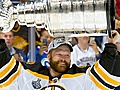 Stanley Cup returns to Boston