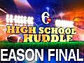 VIDEO: Huddle Week 14 Part 2 - HS FOOTBALL