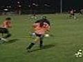 Get in Shape with Soccer