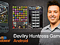 Devilry Huntress for the Android