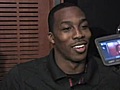 Magic center Dwight Howard after win over Nuggets