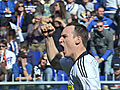 Sampdoria - Cesena 2-3