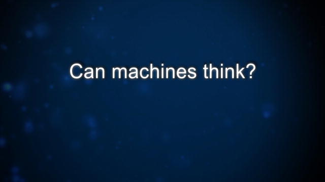 Curiosity: Danny Hillis: Machines Thinking?