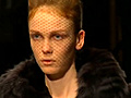 Toronto Fashion Week : Runways : Pink Tartan Fall 2009