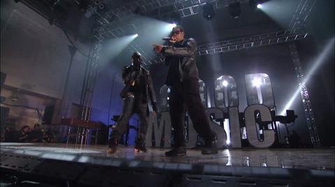 Kanye West,  Jay-Z - H*A*M (VEVO Presents: G.O.O.D. Music)