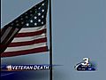 Stark County: War veteran dies replacing flag