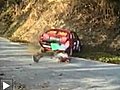 Rally-crash-compilation