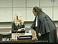 Mia Farrow testifies; Rod Stewart daddy news