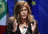 L’intervento di Emma Marcegaglia a 