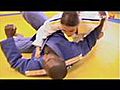 Sur le tatami avec Teddy Riner !