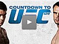 Countdown to UFC 126: Griffin vs. Franklin