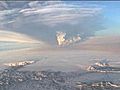 Icelandic Volcano Erupts