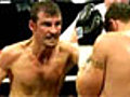 Joe Calzaghe DVD Exclusive